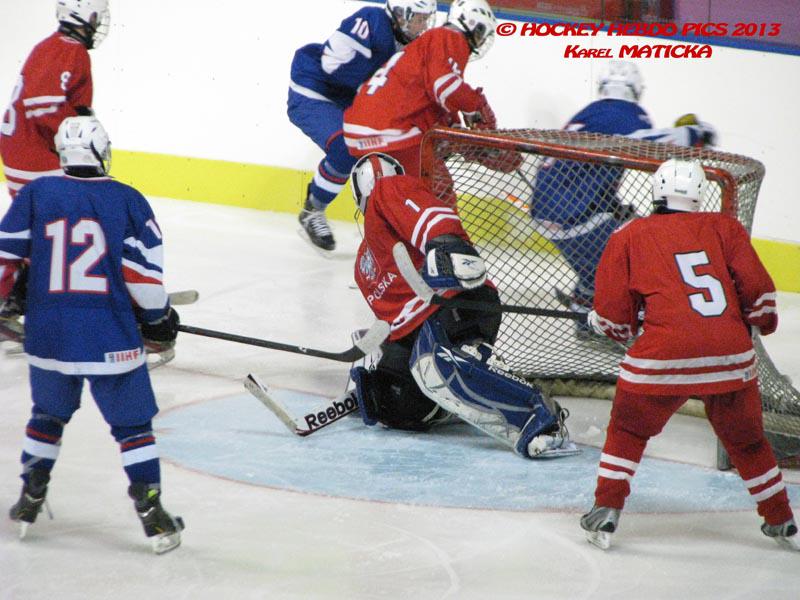 France 6 - 4 Poland
