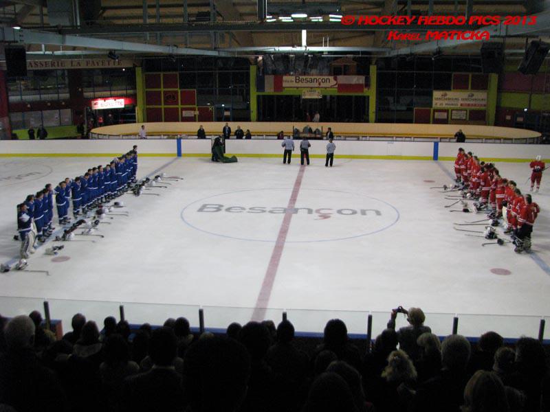 France 6 - 4 Poland