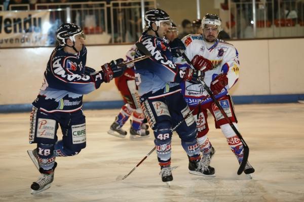 Angers  3 - 2 Epinal 