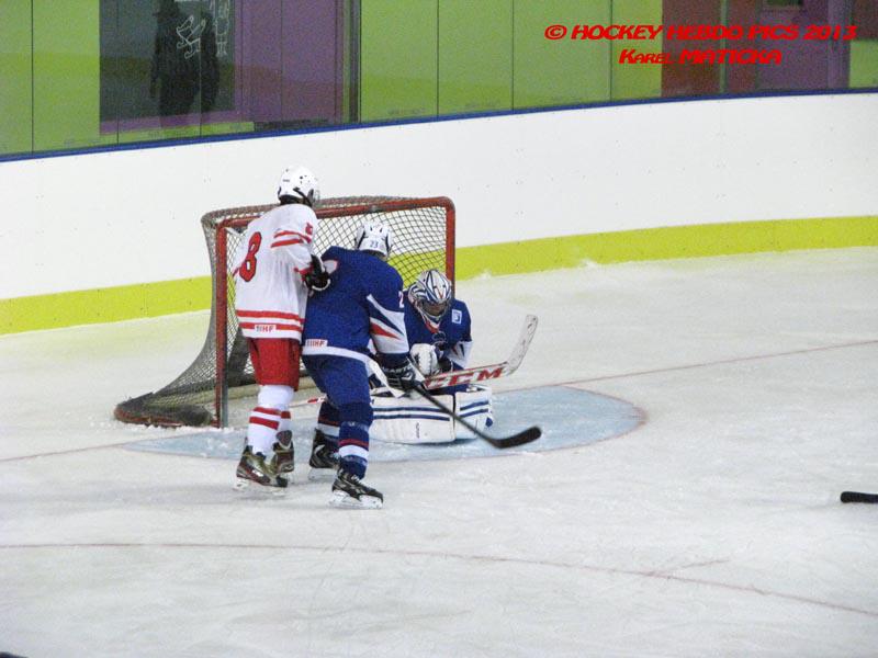 France 2 - 1 Poland