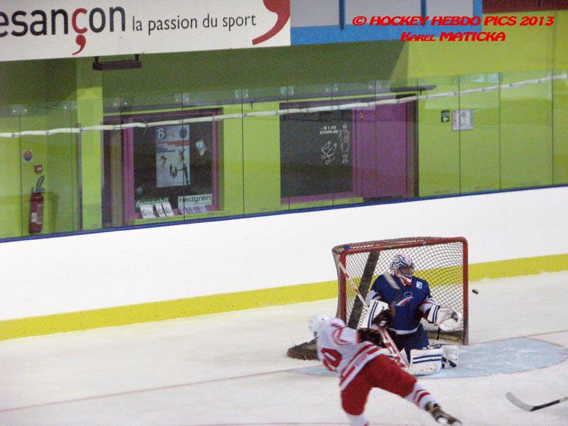 France 2 - 1 Poland