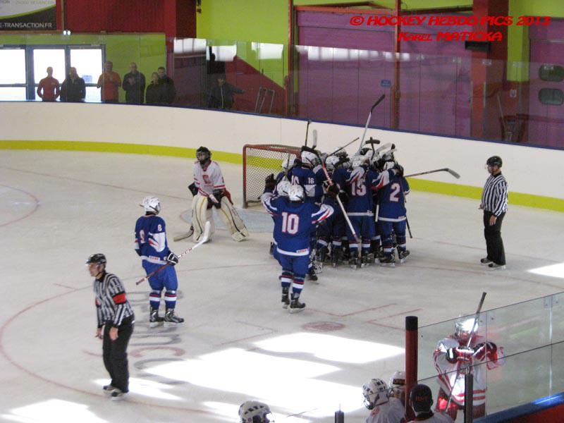 France 2 - 1 Poland