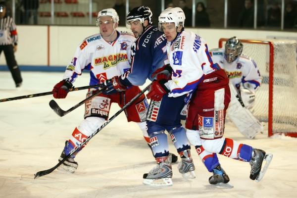 Angers  3 - 2 Epinal 