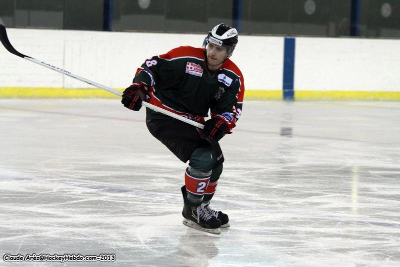 Mont-Blanc 0 - 1 Cholet 