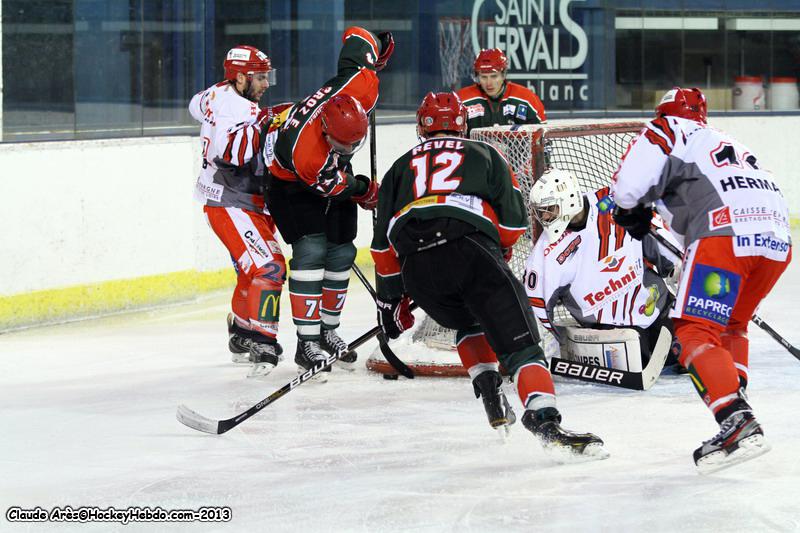 Mont-Blanc 0 - 1 Cholet 