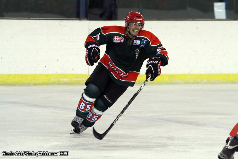 Mont-Blanc 0 - 1 Cholet 