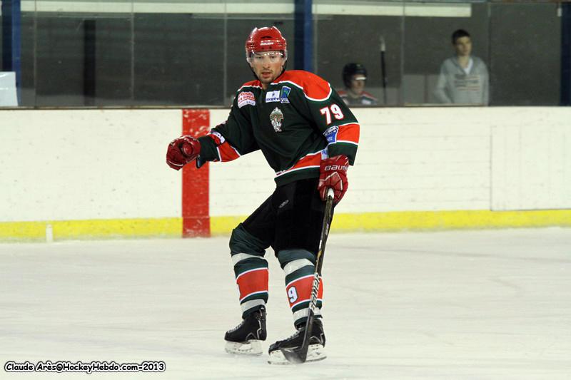 Mont-Blanc 0 - 1 Cholet 