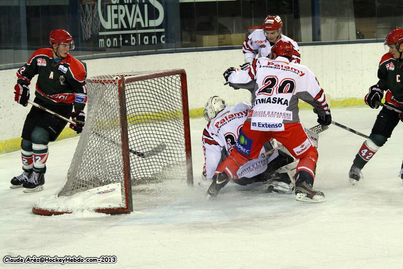 Mont-Blanc 0 - 1 Cholet 
