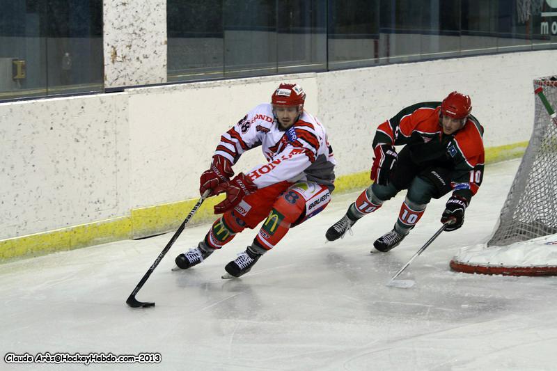 Mont-Blanc 0 - 1 Cholet 