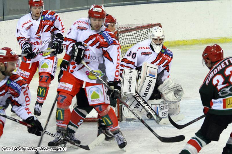 Mont-Blanc 0 - 1 Cholet 
