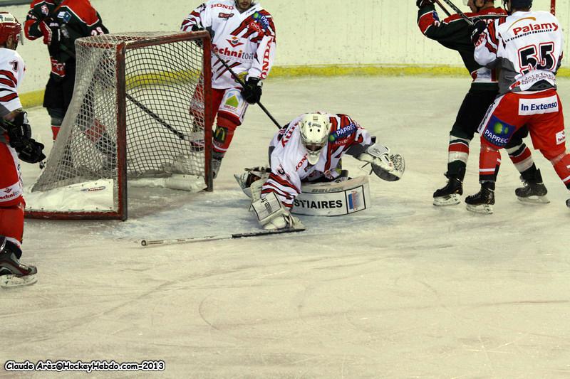 Mont-Blanc 0 - 1 Cholet 
