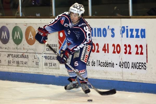 Angers  3 - 2 Epinal 