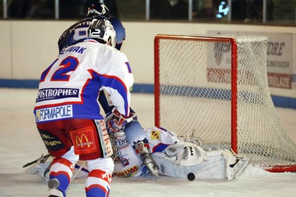 Angers  3 - 2 Epinal 