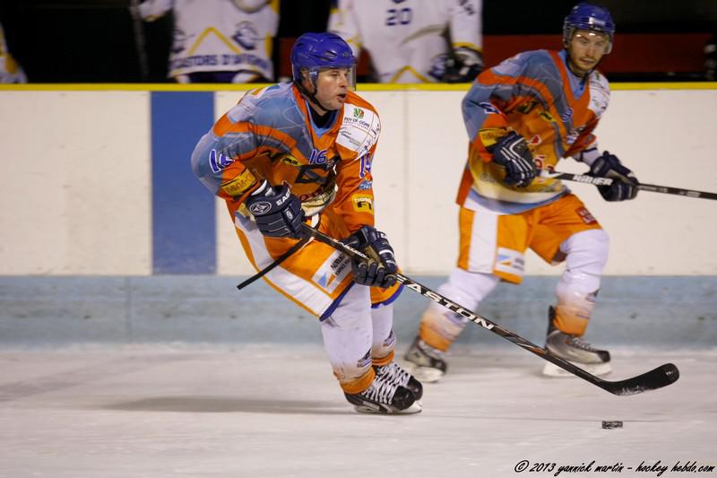 Clermont-Ferrand II 2 - 17 Avignon