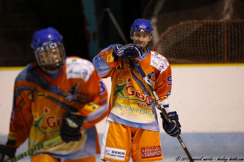 Clermont-Ferrand II 2 - 17 Avignon