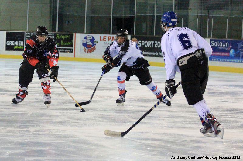 Brest II 7 - 2 Poitiers