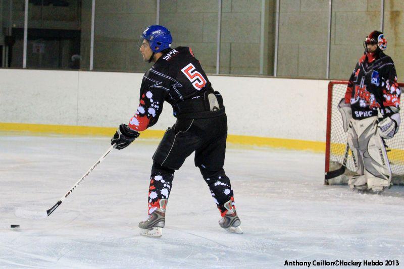 Brest II 7 - 2 Poitiers
