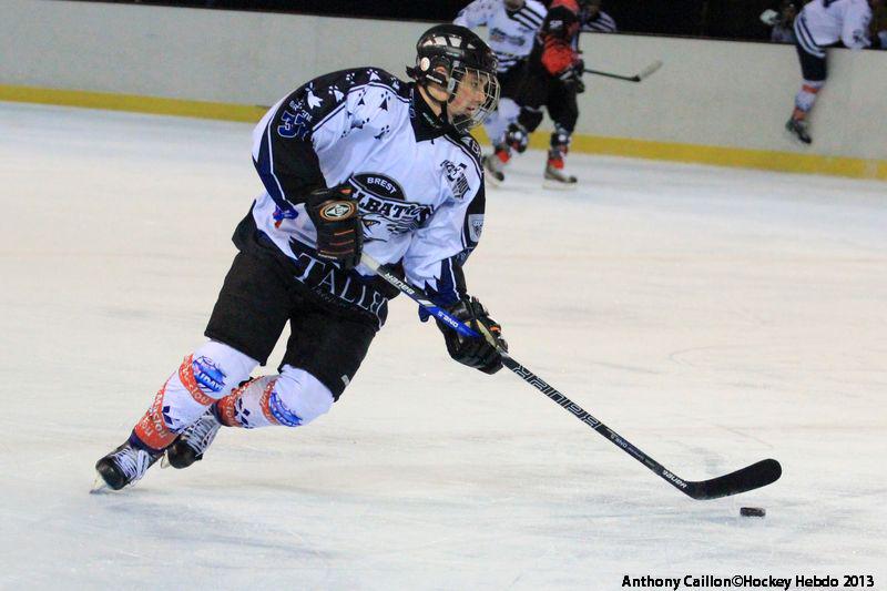 Brest II 7 - 2 Poitiers