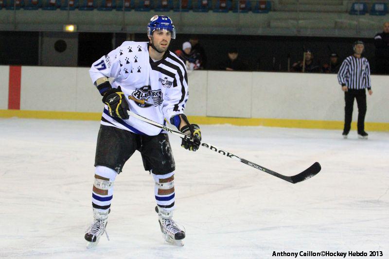 Brest II 7 - 2 Poitiers