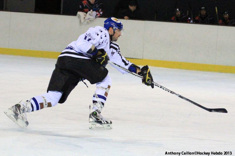 Brest II 7 - 2 Poitiers
