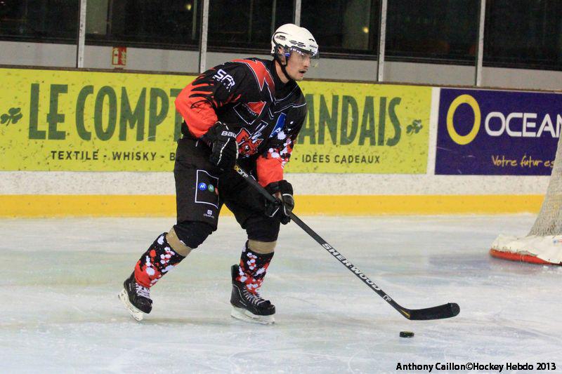 Brest II 7 - 2 Poitiers