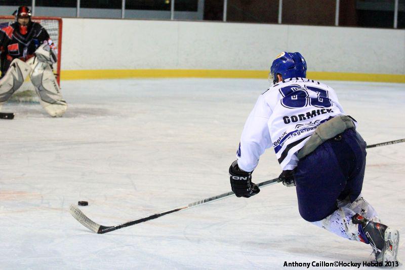 Brest II 7 - 2 Poitiers