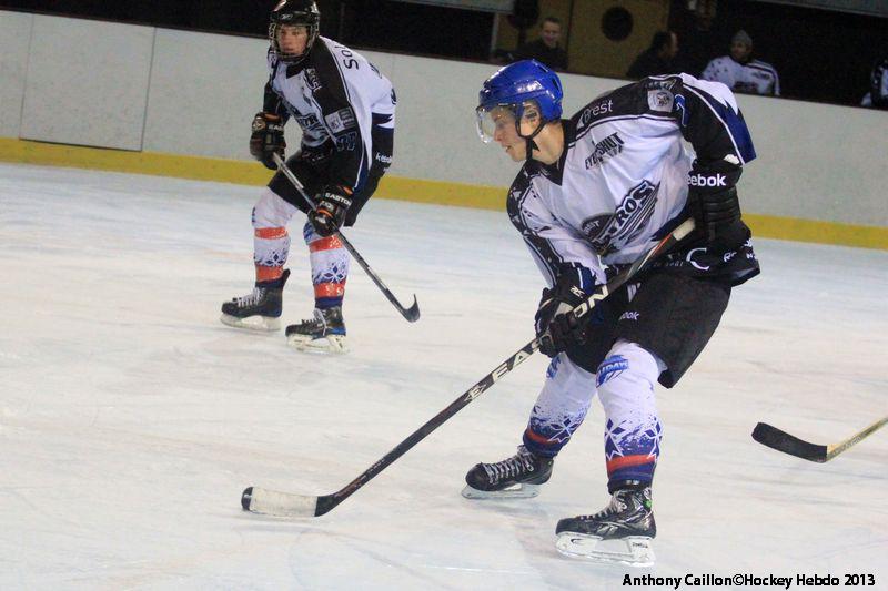 Brest II 7 - 2 Poitiers