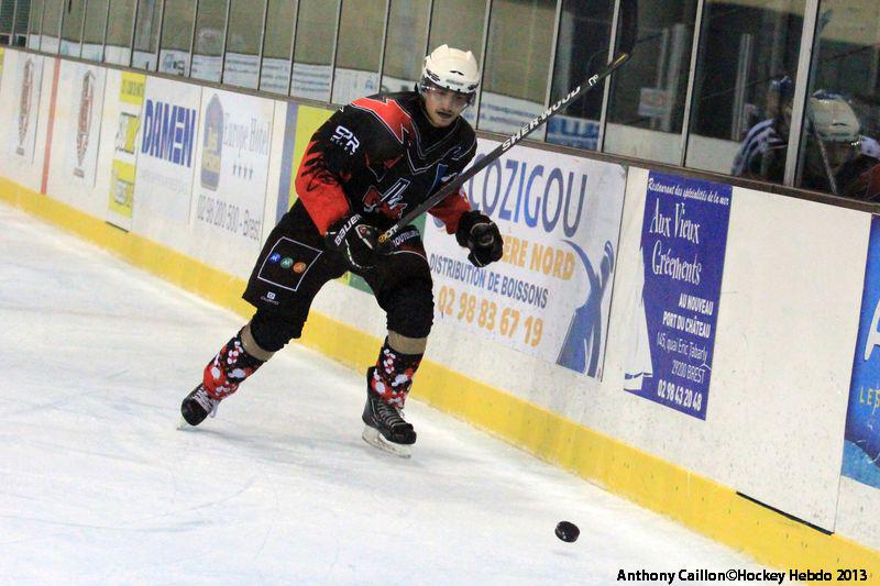 Brest II 7 - 2 Poitiers