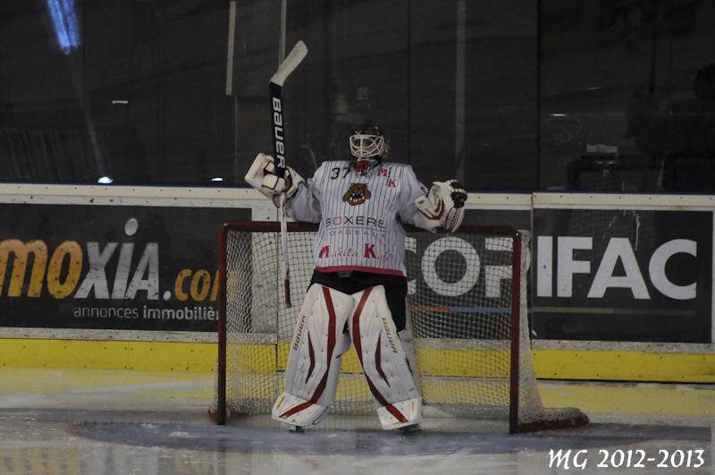Bordeaux 8 - 1 Mulhouse