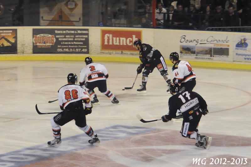 Bordeaux 8 - 1 Mulhouse