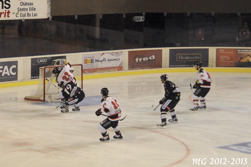Bordeaux 8 - 1 Mulhouse