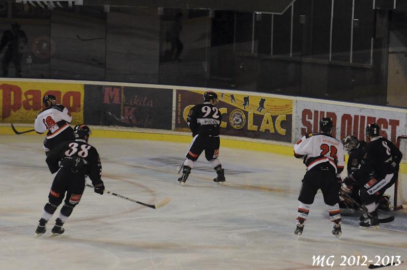 Bordeaux 8 - 1 Mulhouse