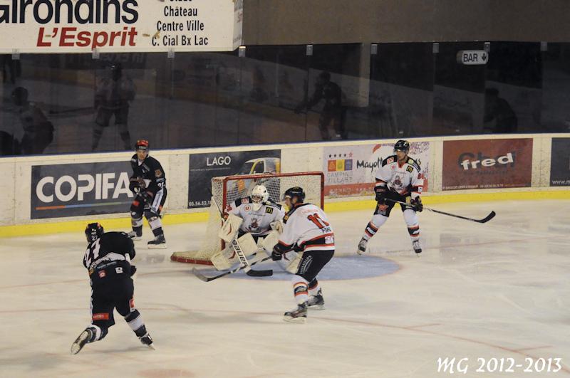 Bordeaux 8 - 1 Mulhouse