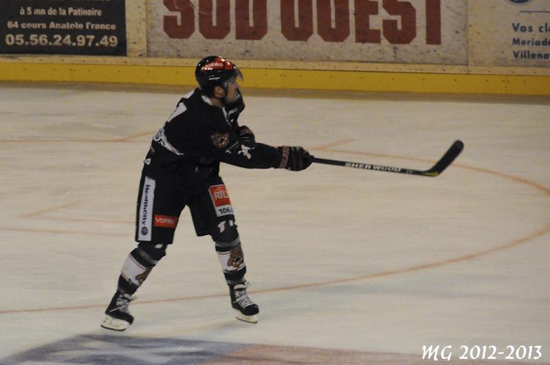 Bordeaux 8 - 1 Mulhouse