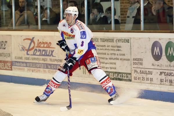 Angers  3 - 2 Epinal 