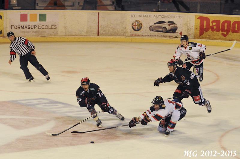 Bordeaux 8 - 1 Mulhouse