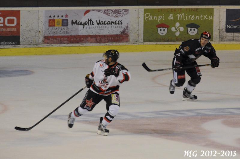 Bordeaux 8 - 1 Mulhouse