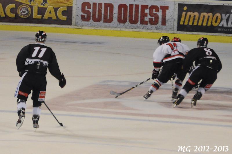 Bordeaux 8 - 1 Mulhouse