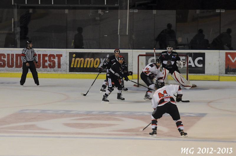 Bordeaux 8 - 1 Mulhouse