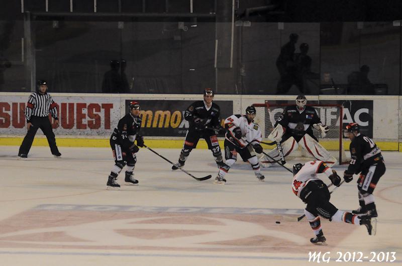 Bordeaux 8 - 1 Mulhouse