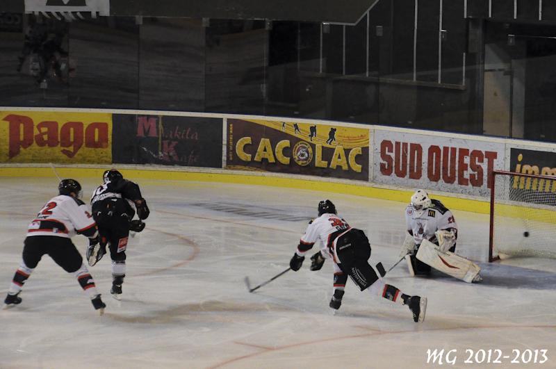 Bordeaux 8 - 1 Mulhouse
