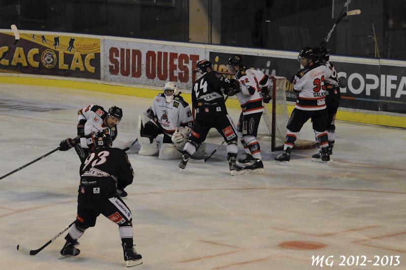 Bordeaux 8 - 1 Mulhouse