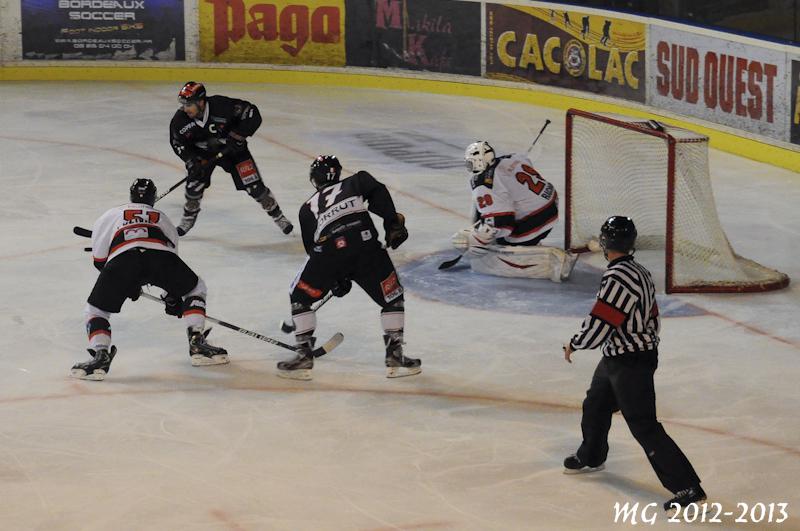 Bordeaux 8 - 1 Mulhouse