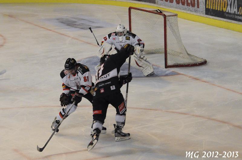 Bordeaux 8 - 1 Mulhouse