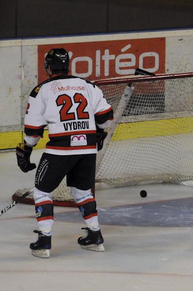 Bordeaux 8 - 1 Mulhouse