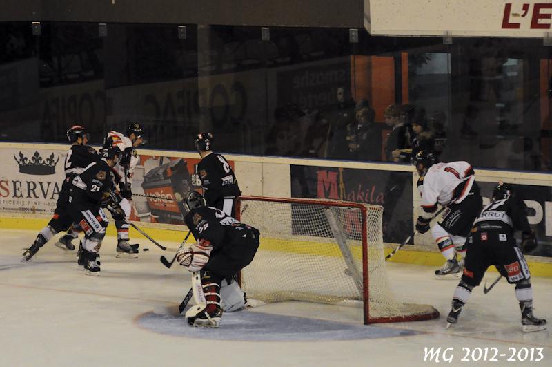 Bordeaux 8 - 1 Mulhouse