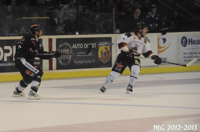Bordeaux 8 - 1 Mulhouse