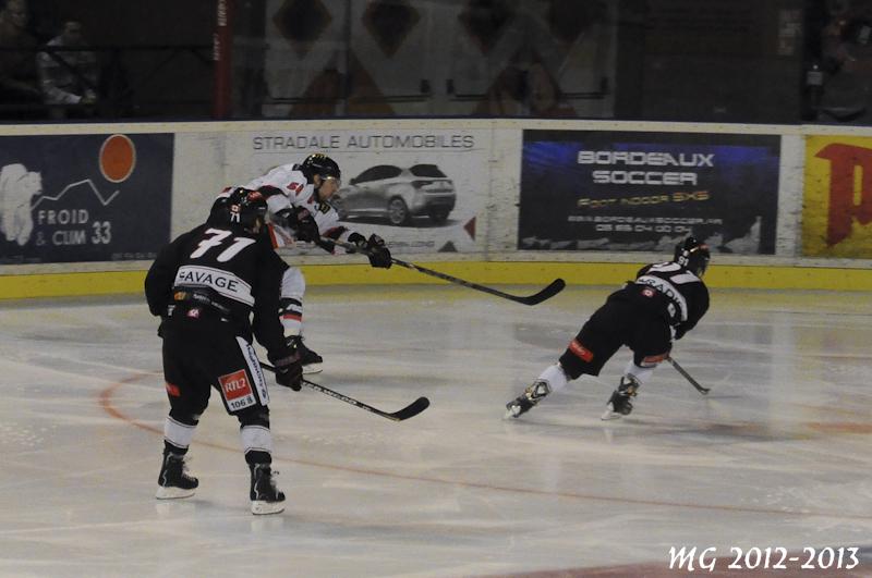Bordeaux 8 - 1 Mulhouse