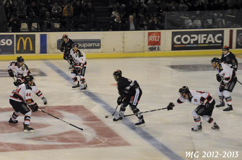 Bordeaux 8 - 1 Mulhouse