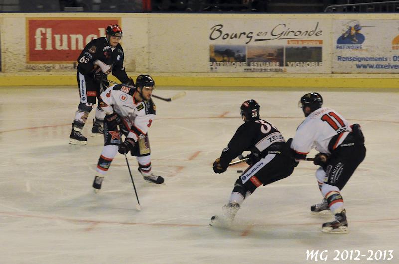 Bordeaux 8 - 1 Mulhouse